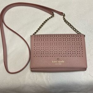 Kate Spade Pink Crossbody